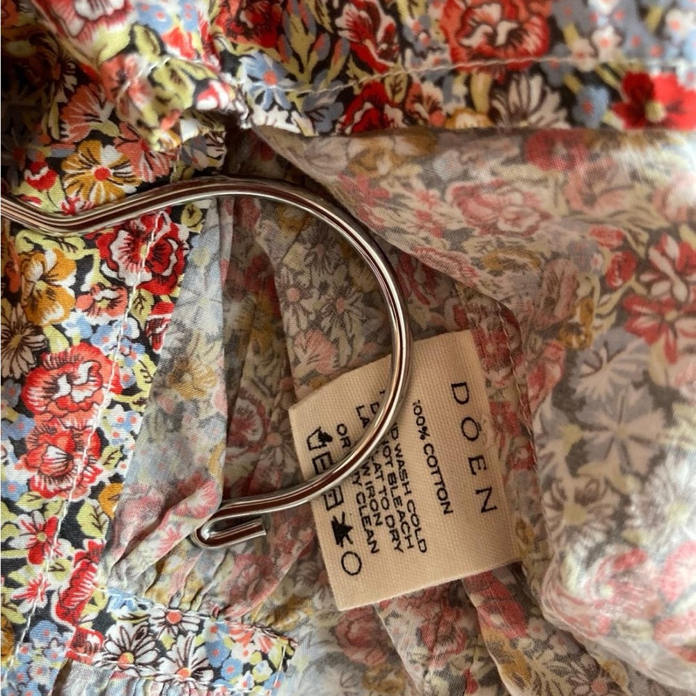 Doen Netta Blouse - Picture 5 of 5